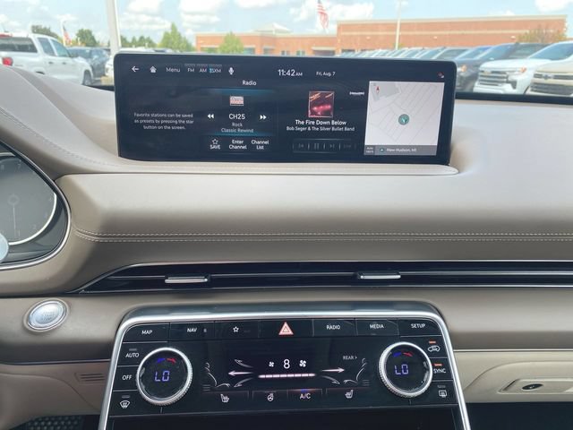 Used 2023 Genesis GV80 2.5T AWD/4WD image 13