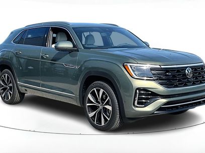 New 2026 Volkswagen Atlas Cross Sport SEL Premium R-Line