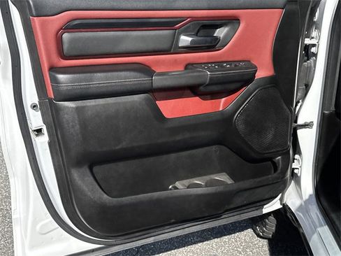 Used 2025 RAM 1500 Rebel w/ Rebel Level 1 Equipment Group image 10