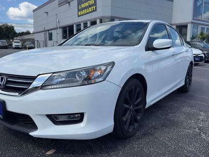 Used 2013 Honda Accord Sport