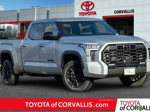New 2026 Toyota Tundra Limited w/ TRD Off-Road Package image 1