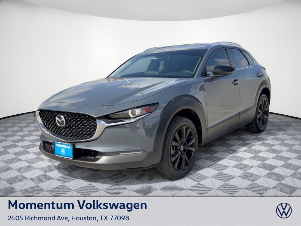 Used 2024 MAZDA CX-30 AWD 2.5 S w/ Preferred Package image 1