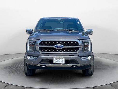 Used 2021 Ford F150 Platinum image 8