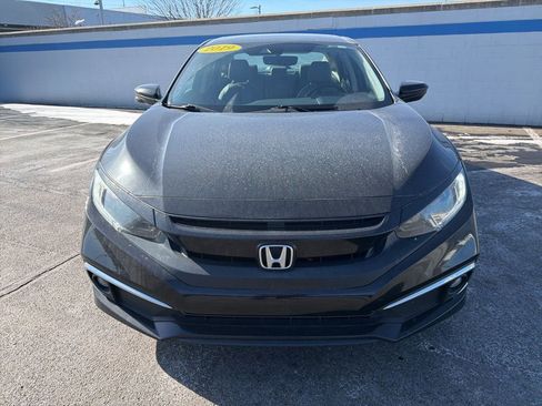 Certified 2019 Honda Civic EX-L image 8