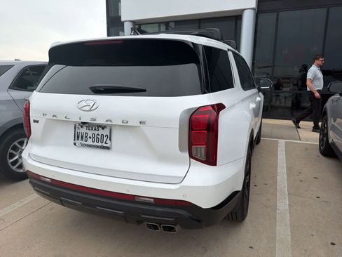 Used 2025 Hyundai Palisade XRT FWD image 5