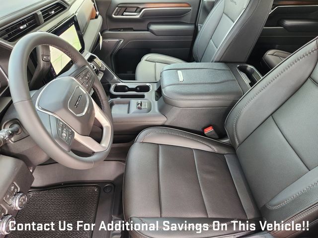 New 2026 GMC Sierra 2500 Denali w/ Denali Reserve Package AWD/4WD image 9