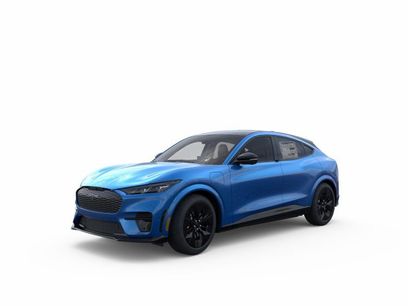 New 2025 Ford Mustang Mach-E GT