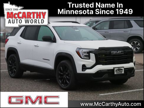 New 2026 GMC Terrain Elevation w/ Elevation Premium Package image 1