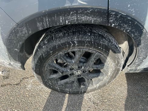 Certified 2024 Honda HR-V Sport image 14