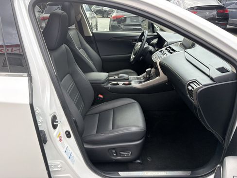 Used 2016 Lexus NX 200t AWD w/ Premium Package image 18