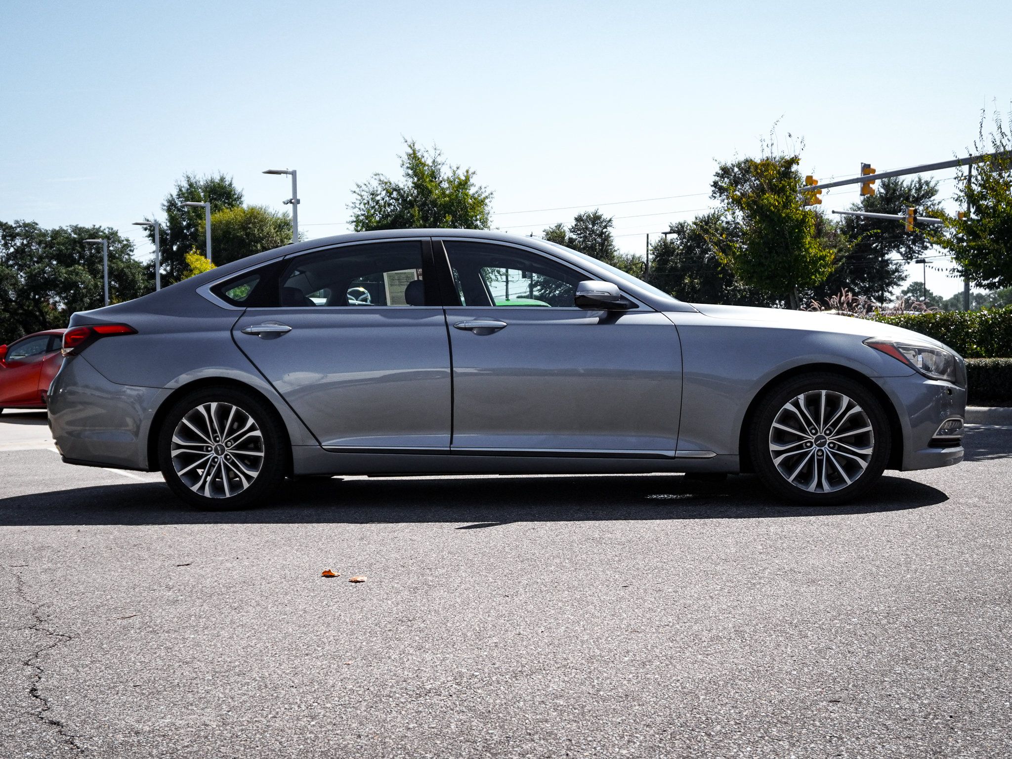 Used 2017 Genesis G80 3.8 w/ Option Group 02 AWD/4WD image 11