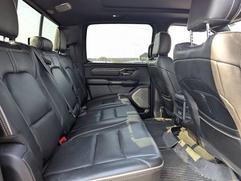 Used 2021 RAM 1500 Limited w/ Night Edition AWD/4WD image 34