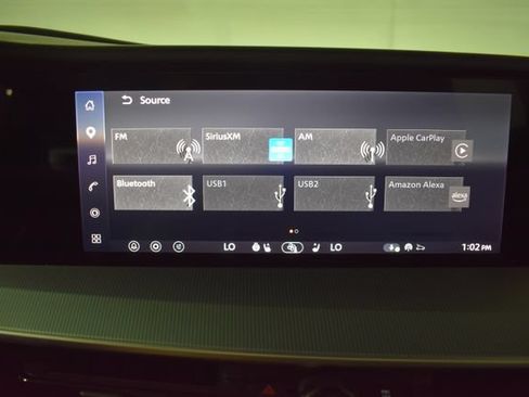 Certified 2025 Nissan Murano SL AWD/4WD image 22