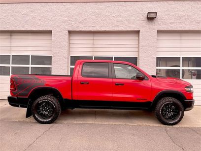 Used 2025 RAM 1500 Rebel