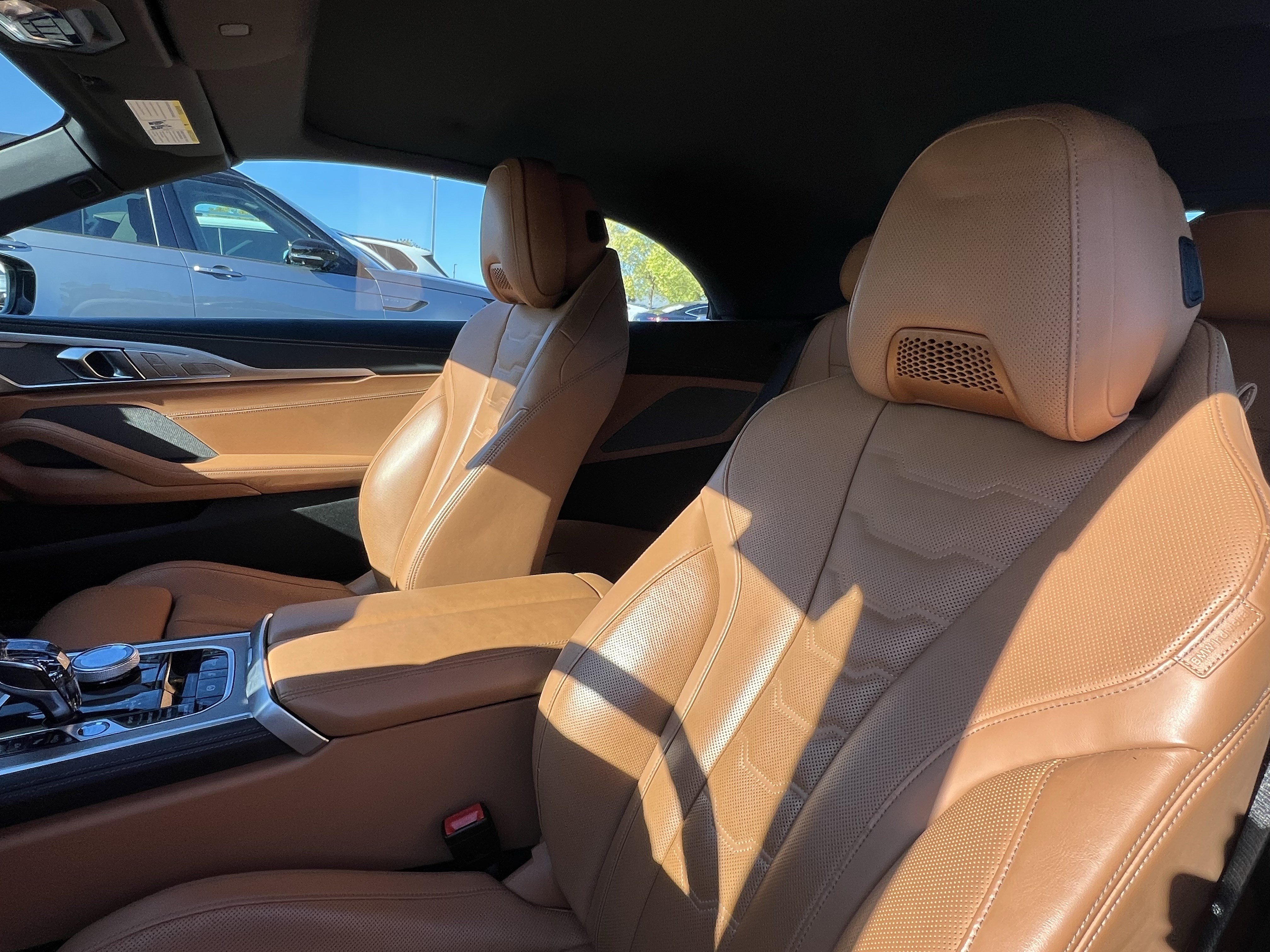 Certified 2024 BMW 840i xDrive Convertible AWD/4WD image 16