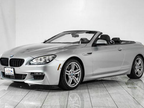 Used 2015 BMW 650i Convertible image 7