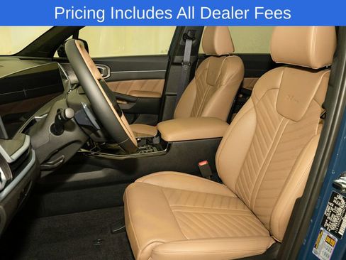 New 2026 Kia Sorento SX Prestige AWD/4WD image 16