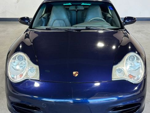 Used 2003 Porsche 911 Cabriolet image 3