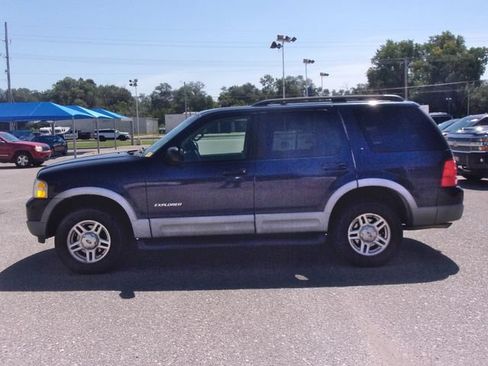Used 2002 Ford Explorer XLT AWD/4WD image 4
