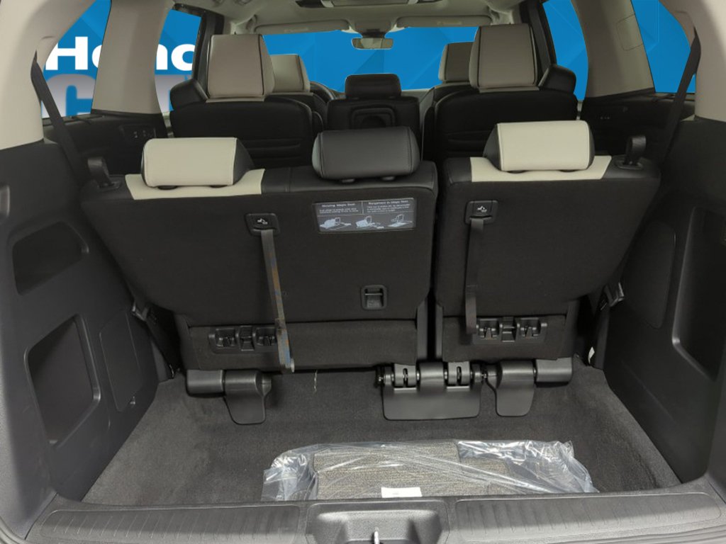 New 2027 Honda Odyssey Elite image 22