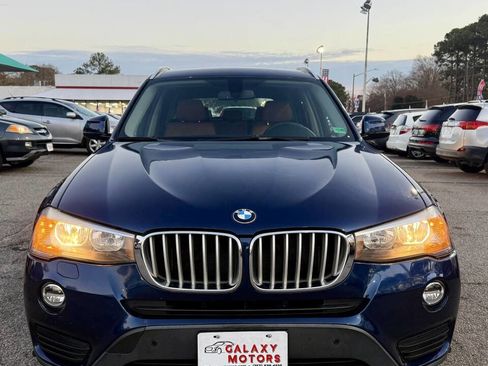 Used 2016 BMW X3 sDrive28i image 2