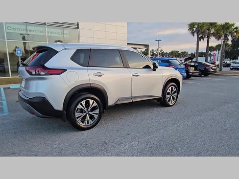 Used 2023 Nissan Rogue SV w/ SV Premium Package image 35