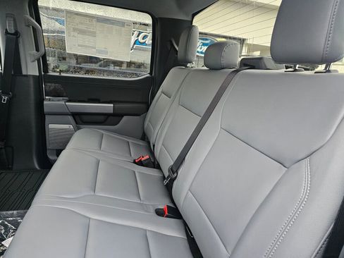 New 2025 Ford F150 Lightning Flash image 9