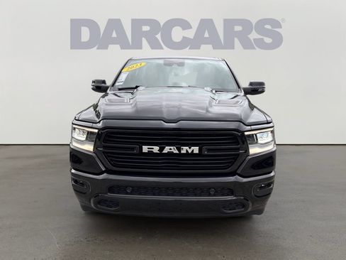 Used 2023 RAM 1500 Laramie AWD/4WD image 2