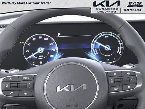 New 2025 Kia Sportage X-Line Prestige AWD/4WD image 21