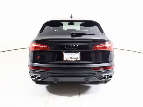 Used 2023 Audi SQ5 Premium Plus w/ Premium Plus Package image 14