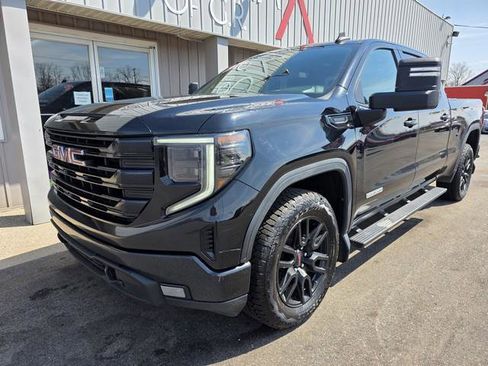 Used 2023 GMC Sierra 1500 Elevation w/ X31 Off-Road Package image 4