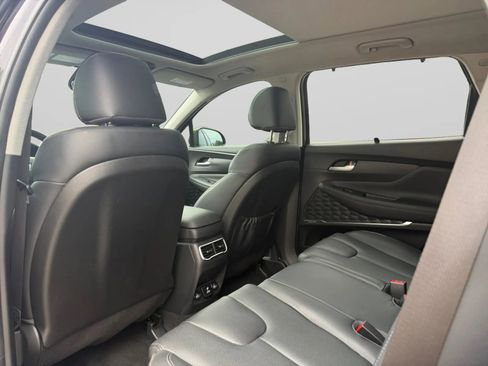 Used 2023 Hyundai Santa Fe Limited AWD/4WD image 27