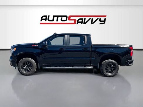Used 2024 Chevrolet Silverado 1500 LT Trail Boss AWD/4WD image 4