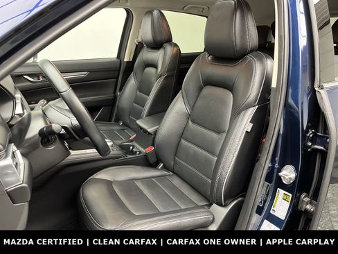 Certified 2024 MAZDA CX-5 AWD 2.5 S w/ Premium Plus Pkg image 11