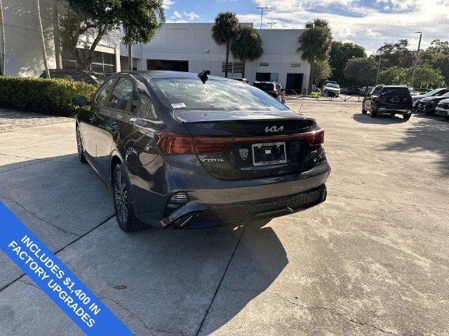 Used 2024 Kia Forte GT-Line w/ GT-Line Premium Package FWD image 35