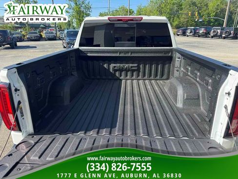 Used 2026 GMC Sierra 1500 AT4 w/ Technology Package image 28