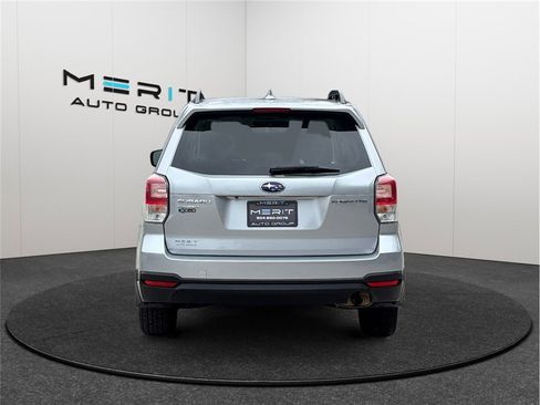 Used 2018 Subaru Forester 2.5i Premium image 8