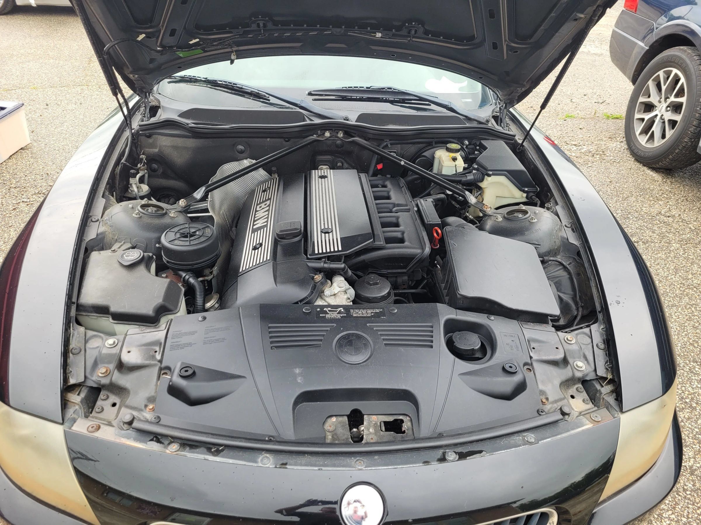 Used 2003 BMW Z4 2.5i RWD image 8
