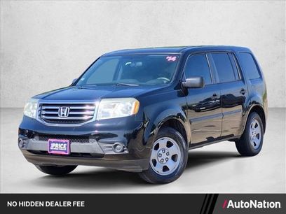 Used 2014 Honda Pilot LX