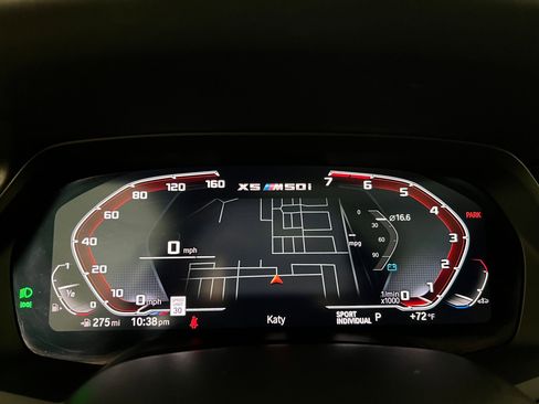 Used 2023 BMW X5 M50i w/ Climate Comfort Package image 21