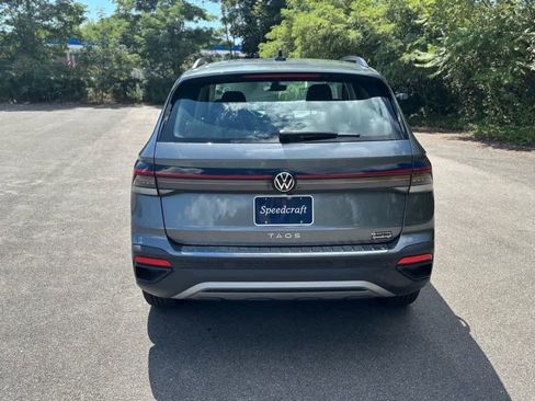 New 2025 Volkswagen Taos S image 5
