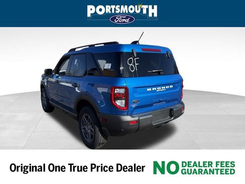 New 2025 Ford Bronco Sport Big Bend w/ Convenience Package image 18