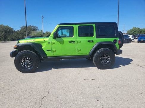 New 2026 Jeep Wrangler Unlimited Sport image 2