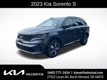 Certified 2023 Kia Sorento S