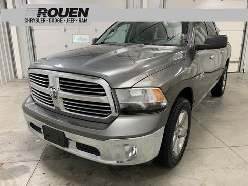 Used 2013 RAM 1500 Big Horn image 1