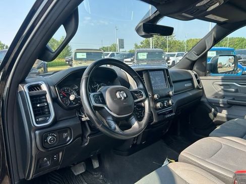 Used 2021 RAM 1500 Big Horn AWD/4WD image 12