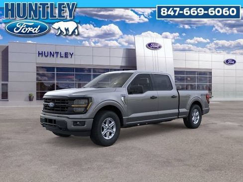 New 2026 Ford F150 XLT AWD/4WD image 1
