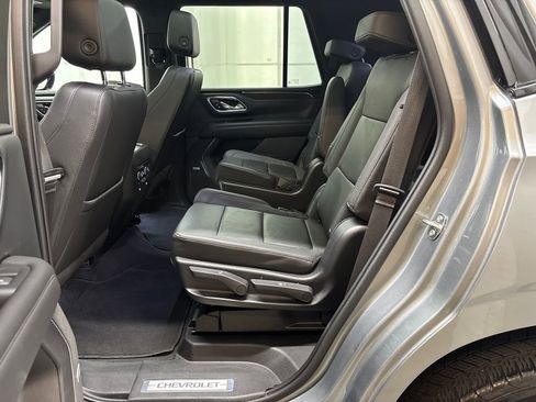 Certified 2023 Chevrolet Tahoe Z71 w/ Luxury Package AWD/4WD image 25