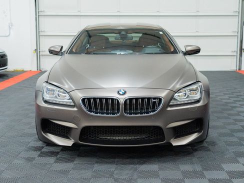 Used 2014 BMW M6 Gran Coupe RWD image 2