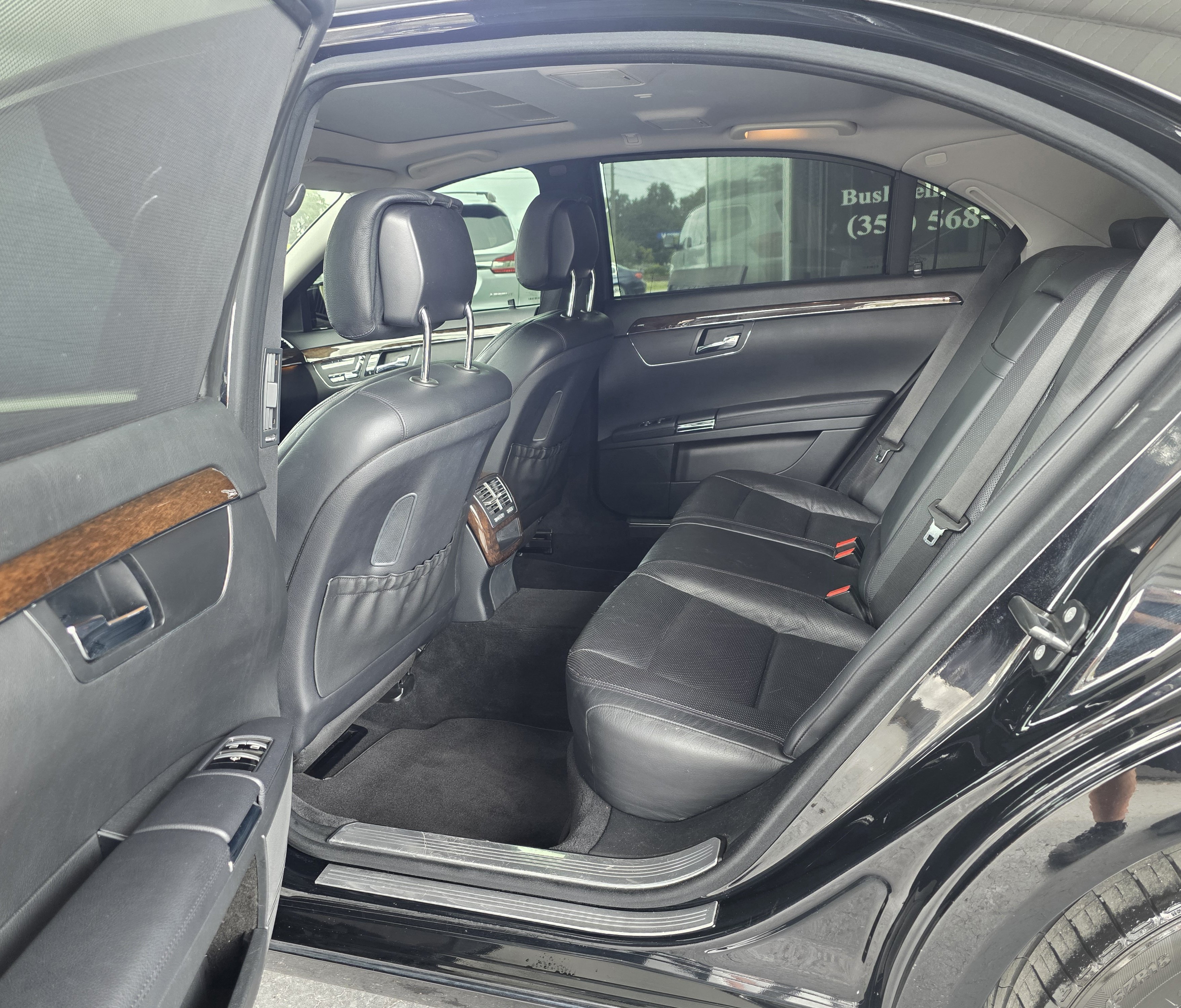 Used 2012 Mercedes-Benz S 350 BlueTEC 4MATIC image 41
